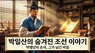 역사 속 비극과 기적, 박일산의 이야기