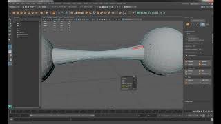 MAYA - Basic Polygon Modeling Part 6: Combine & Bridge