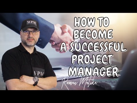 HOW TO BECOME A SUCCESSFULL PROJECT MANAGER #projectmanagement #projectmanager #successful #project