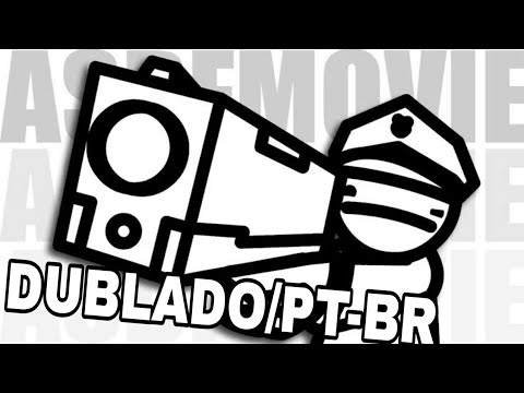 Asdfmovie 1 (dublado) @TomSka