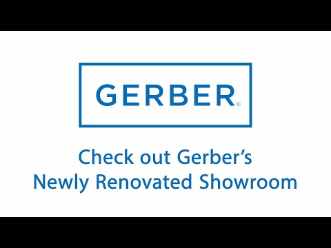 The New Gerber® Showroom