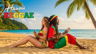 🌊 Tropical Chill Reggae – Hawaiian Island Beats for Summer Relaxation & Fun 🍍