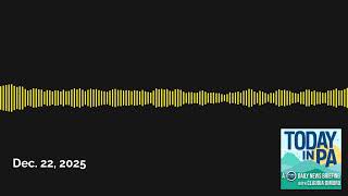 Dec. 22, 2025 | Today in PA | A PennLive daily news briefing with Claudia Dimuro