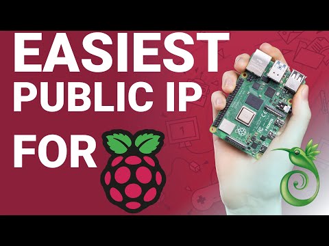 Cloudflare Tunnel on Raspberry Pi: Public Web Server for my Home