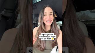 High value men attract high value women. Remember that! #datingcoach #datingtips #datingadvice