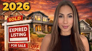 How to Crush Expired Listings in January– Real Estate Tips for 2026!
