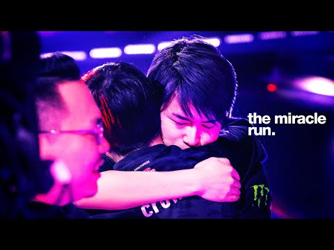 the most insane tournament run in valorant history