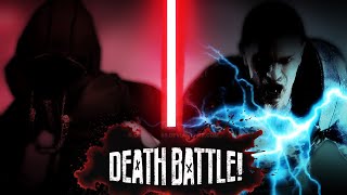 Roxas vs StarKiller (Kingdom Hearts vs Starwars) [DEATH BATTLE Fan-Made Animation Preview]