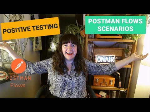 Postman Flows For No Code Postive Testing