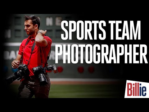 SPORTS Team PHOTOGRAPHER: Everything You Need To Know.