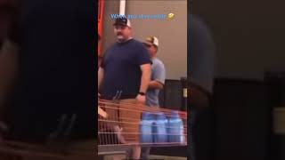 When you stay ready for the Shenanigans #funnyshorts #fighter ￼