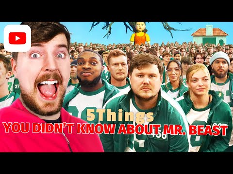 5 Things You Didn’t Know About Mr. Beast @TheRealTalksTube