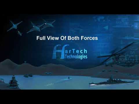 Thailand War Game Demo 2020