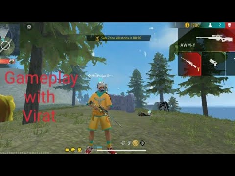 Double AWM Duo vs Squad 14 kills overpower gameplay in first BR-RANKED season 47 - GARENA FREE FIRE