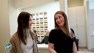 Transform Your Smile: Krystle's 5-Star Dental Experience at The Right Dentist in Rockwall, TX