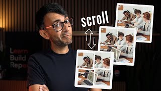 Super Image-Masking with MERGE Effect for WordPress