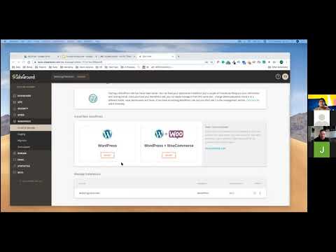 Wordpress website Creation Day 06