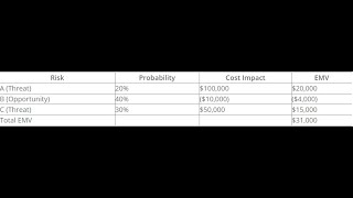 Quantitative Risk Analysis