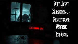Zombie Apocalypse Radio Series: Mutation Series Complete| 4 HOURS| Rain Sounds