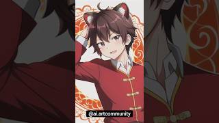 What if Xi Jinping was an anime #anime #china #xijinping