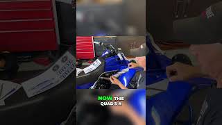 Perfect Graphics: Easy Installation Guide for Your Ride #shorts