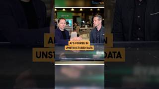 AI's Power in Unstructured Data
