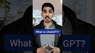 What is ChatGPT? ChatGPT explained! #chatgpt #chatgptexplained