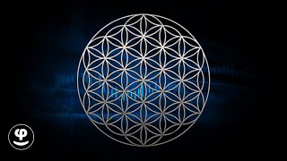 Deep Sleep with the Flower of Life Frequency