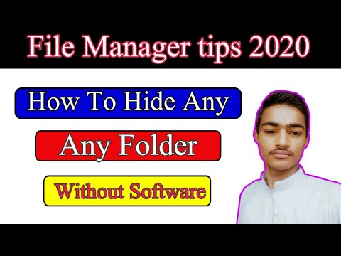 File manager tricks you must know