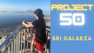 Project 50 Challenge [What is this & My Experience Week 1]