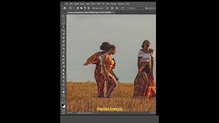 How to remove complex objects in Photoshop-Photoshop Short Tutorial | UShortz