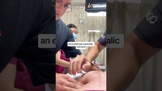 🤯🤯Flipping a Breech Baby TODAY‼️