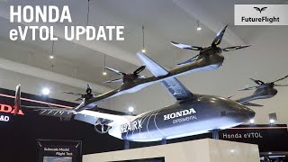 Honda To Fly First Full-scale Hybrid eVTOL Prototype in Early 2026 – FutureFlight