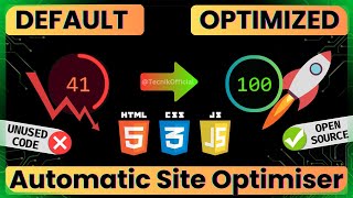🚀Boost Your Site’s Speed with this setup. Remove Unused CSS/JS Code (Easy/Quick) ✅ Part-3