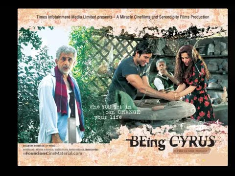 Being Cyrus Full Movie Hindi 1080p || Saif Ali Khan, Naseeruddin Shah ,Dimple Kapadia, Boman Irani