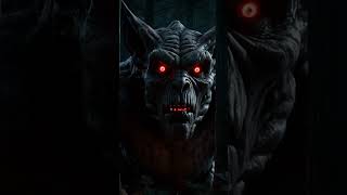 “Terrifying Forest Battle: Giant Man vs Fire-Breathing Monster (Hindi Movie Style)”