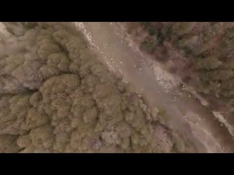 Exploratory Flight | FPV Elora Ontario Canada RAW RIP /w KISS ImpulseRC APEX and DJI Osmo Action