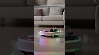 The Cleaner Bot Who Wanted to Dance 💃🧹