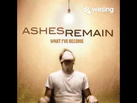 Ashes Remain - Right Here - Cover