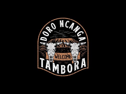 Infinite Painter - Tambora, Doro Ncanga