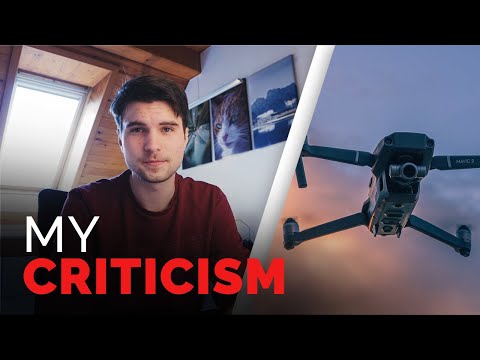 My criticism after 3 years | DJI Mavic 2