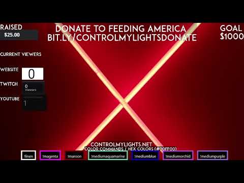 Control My Lights