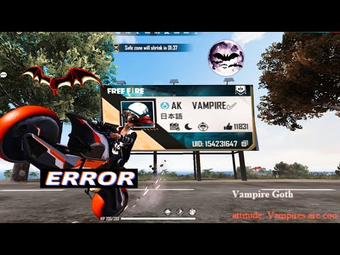 PRESET ALIGHT MOTION FF || DJ SOLO PROFILE AND SLOMO || PLAY FOR ME❤ || VAMPIRE GAMING🖤