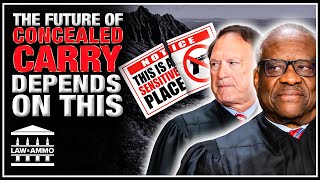 Next Week's SCOTUS Case Could Determine The Future of Concealed Carry