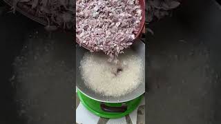 It turns out onions can be crispy #food #tips #cookingtips #cookingshorts #youtubeshorts #ytshorts