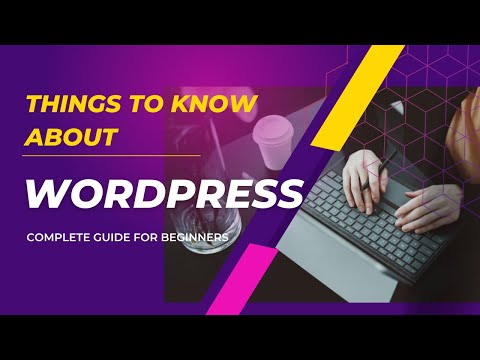 WordPress Tutorial for Beginners | Complete Guide For Beginners