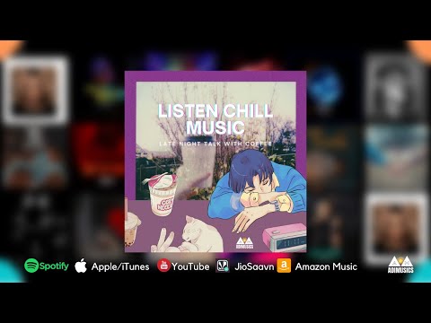 3 A.M Study Session with Coffee☕📚☕ | Lo-Fi Hip Hop | Chill Beats