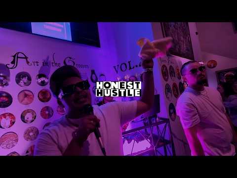 PavoPapi - 4 / Open Mic - April 17, 2025 / Folklore - Napa CA / presented by Honest Hustle ENT