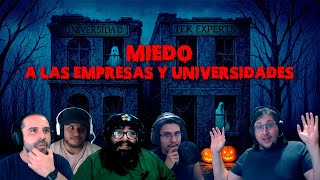 Historias de Terror: Empresas que nos quieren sumisos y endeudados  | Code Freeze Ep. 17