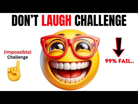 You win if you don't laugh | Impossible [Part 3]